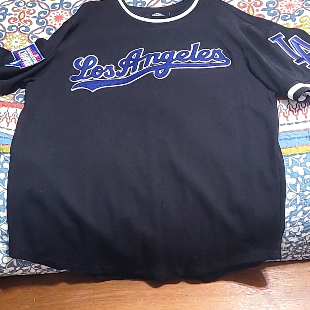 Los Angeles Dodgers sport jersey